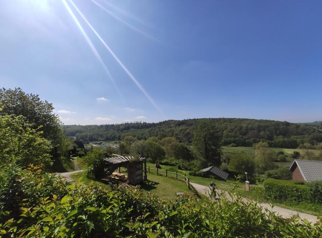 Gite Calypso De 14 Personnes Fecamp Etretat Colleville Exteriér fotografie