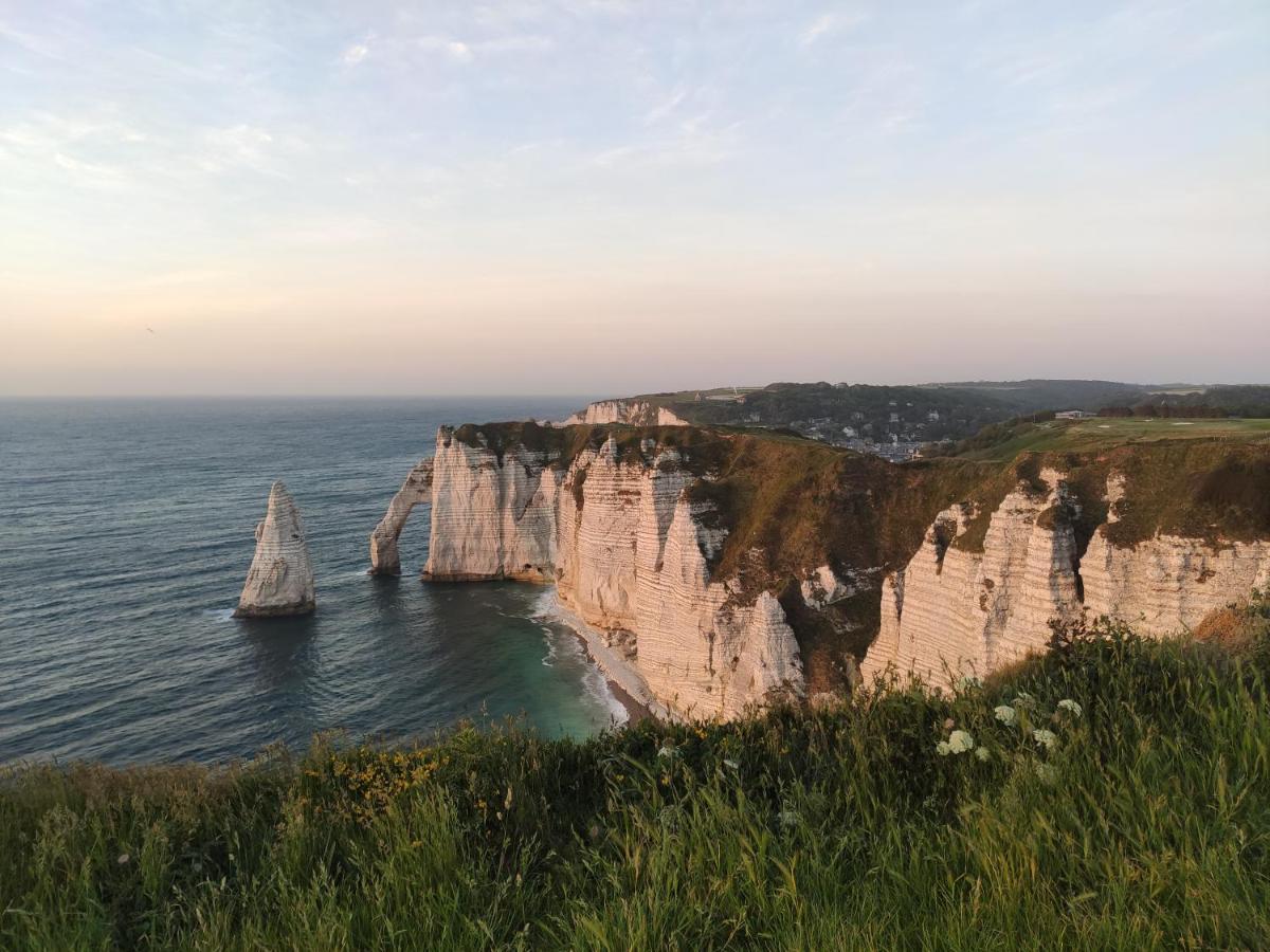 Gite Calypso De 14 Personnes Fecamp Etretat Colleville Exteriér fotografie